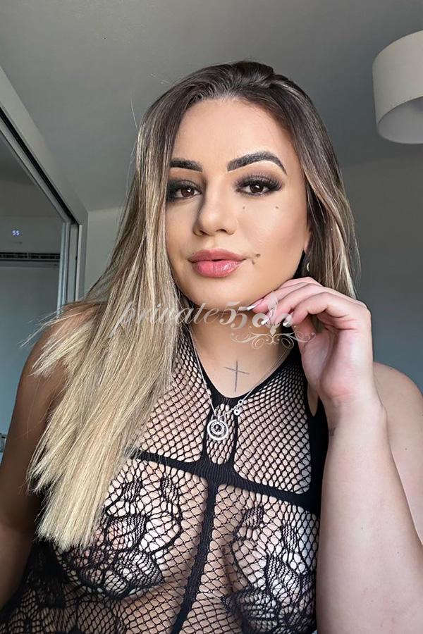 AMANDA FOSTER - Acompanhantes Florianópolis