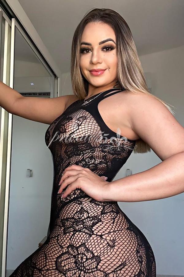 AMANDA FOSTER - Acompanhantes Florianópolis