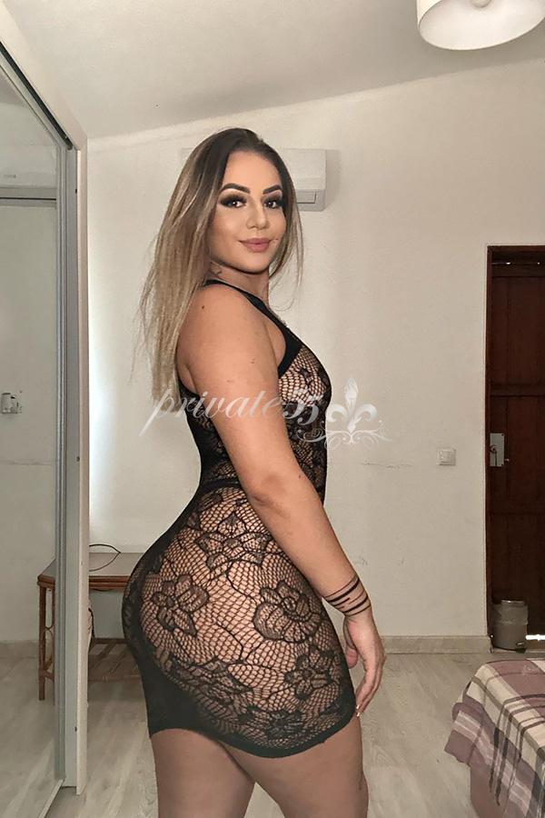 AMANDA FOSTER - Acompanhantes Florianópolis
