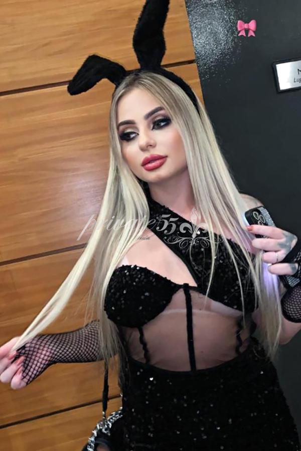 AMANDA ROZA - Acompanhantes Florianópolis