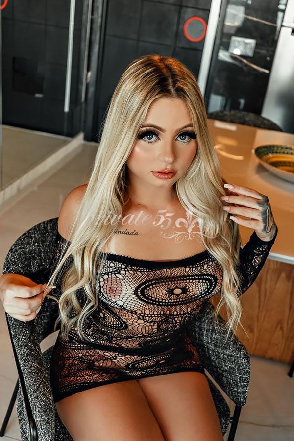 AMANDA ROZA - Acompanhantes Florianópolis