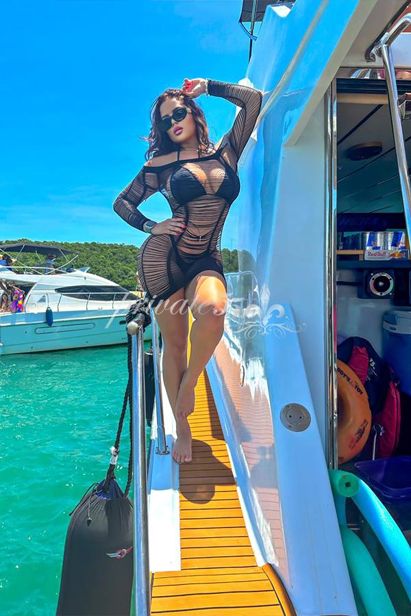 ANA AGUIAR - Acompanhantes Florianópolis