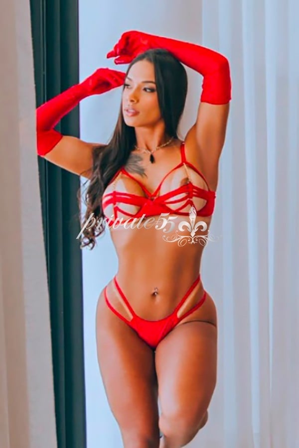 ANA COIMBRA - Acompanhantes Florianópolis