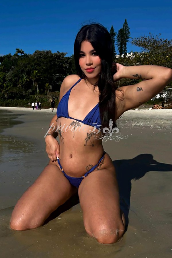 ANA MONTENEGRO - Acompanhantes Florianópolis