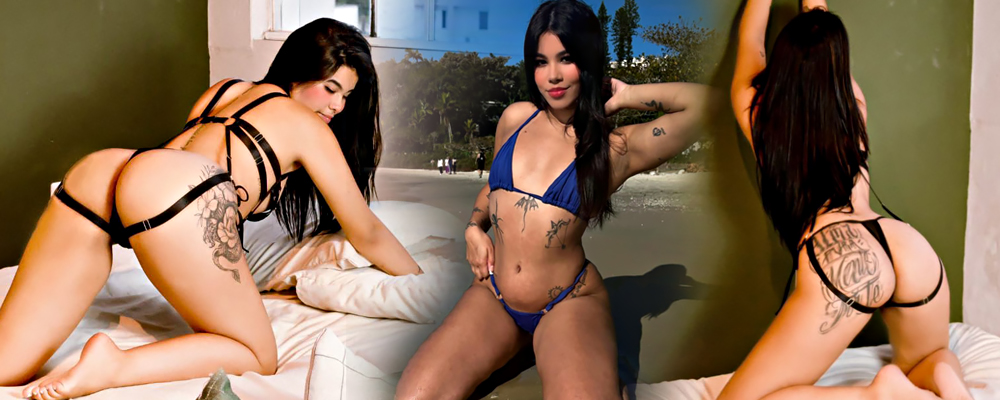 Foto do anúncio acompanhante Ana Montenegro em Balneário Camboriú