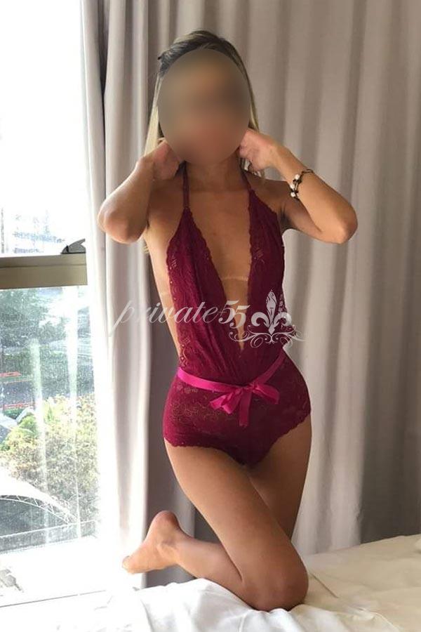 ANA NINFETA - Acompanhantes Florianópolis