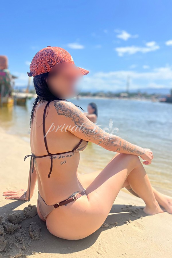 Ana Paola  Mello - Acompanhantes Florianópolis - Acompanhantes Floripa - Acompanhantes SC