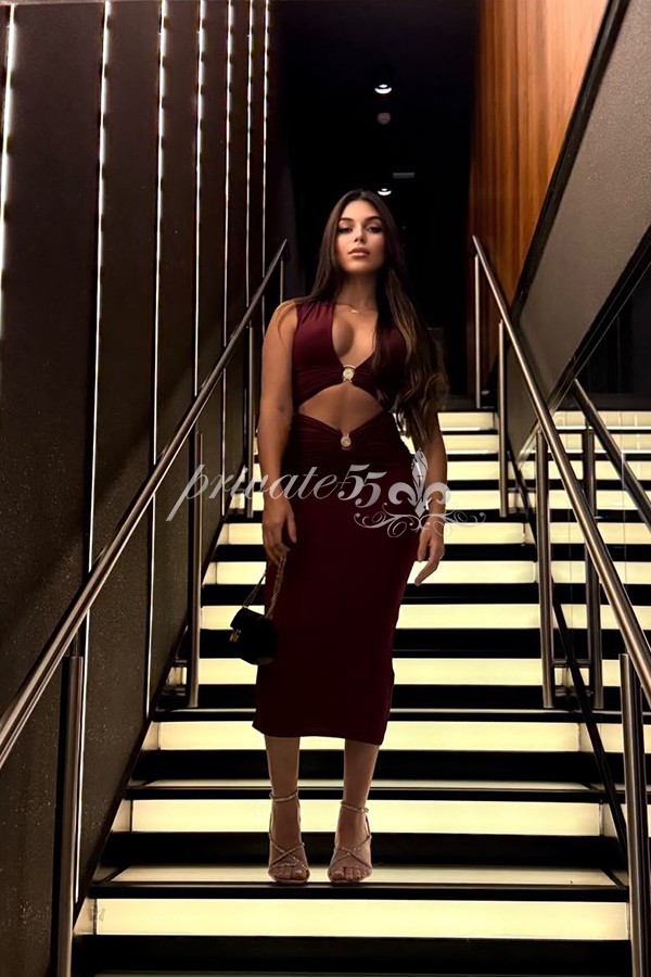 ANAHI COLUCCI - Acompanhantes Florianópolis