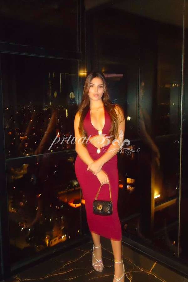 ANAHI COLUCCI - Acompanhantes Florianópolis
