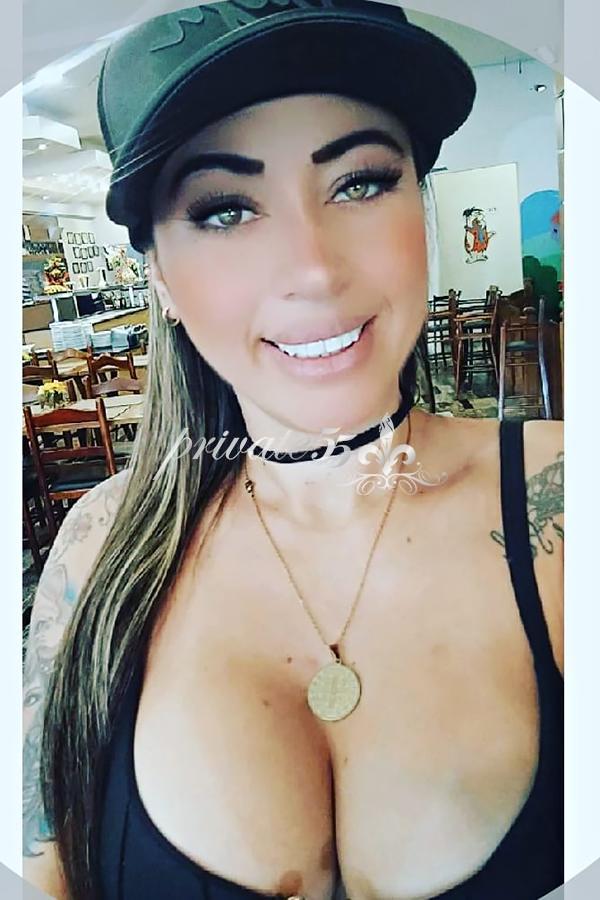 ANDRESSA BITTENCOURT - Acompanhantes Florianópolis
