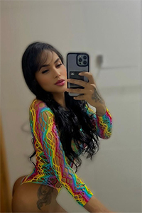 Foto do anúncio acompanhante Andressa Bueno em Florianópolis