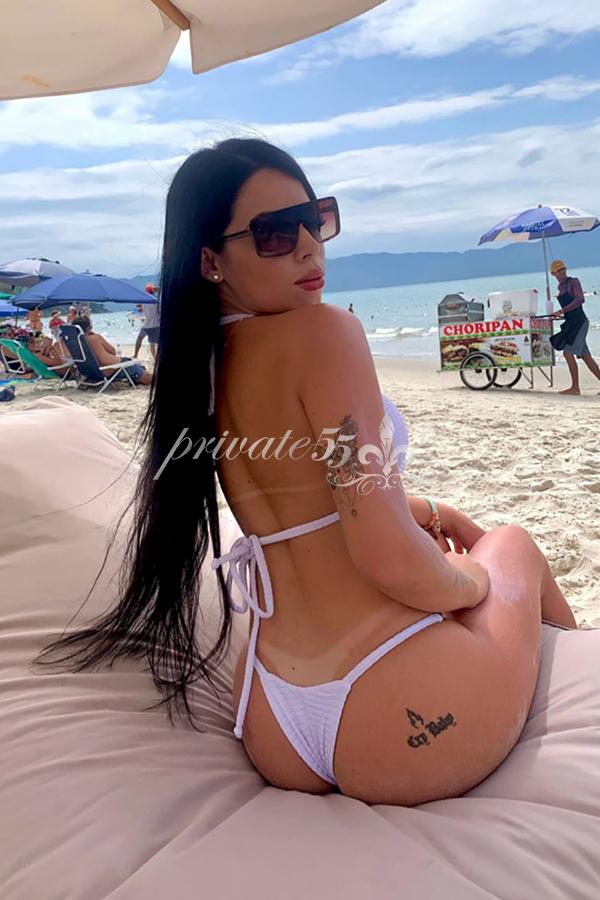 ANGEL LAINE - Acompanhantes Florianópolis