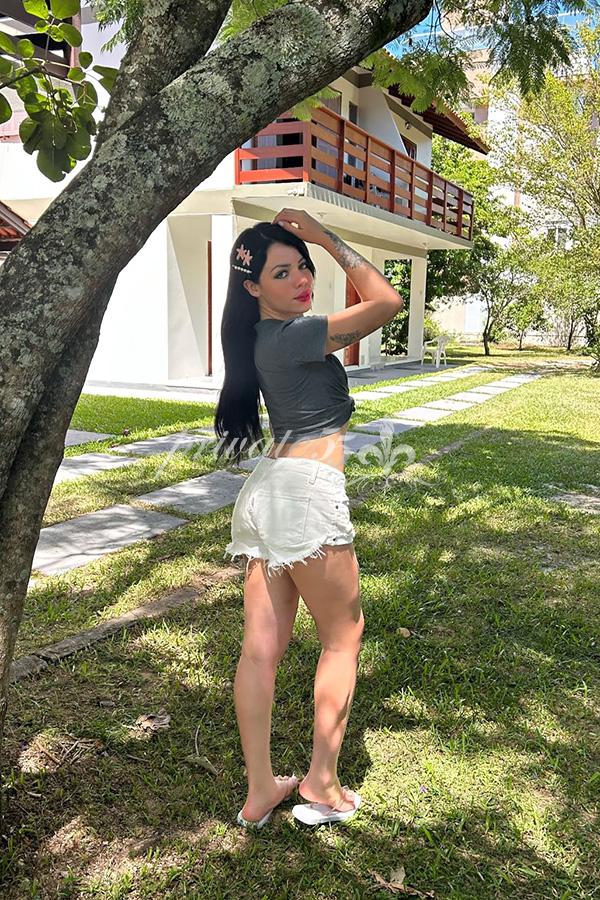 ANGEL LAINE - Acompanhantes Florianópolis