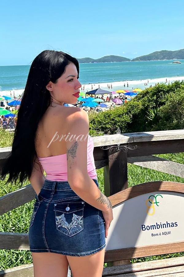 ANGEL LAINE - Acompanhantes Florianópolis