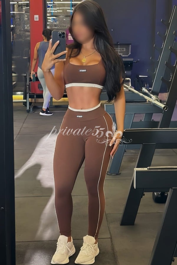 ANINHA  FITNESS - Acompanhantes Florianópolis