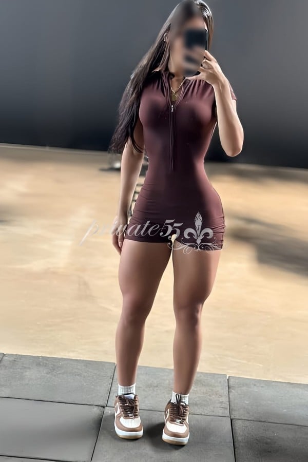 ANINHA  FITNESS - Acompanhantes Florianópolis