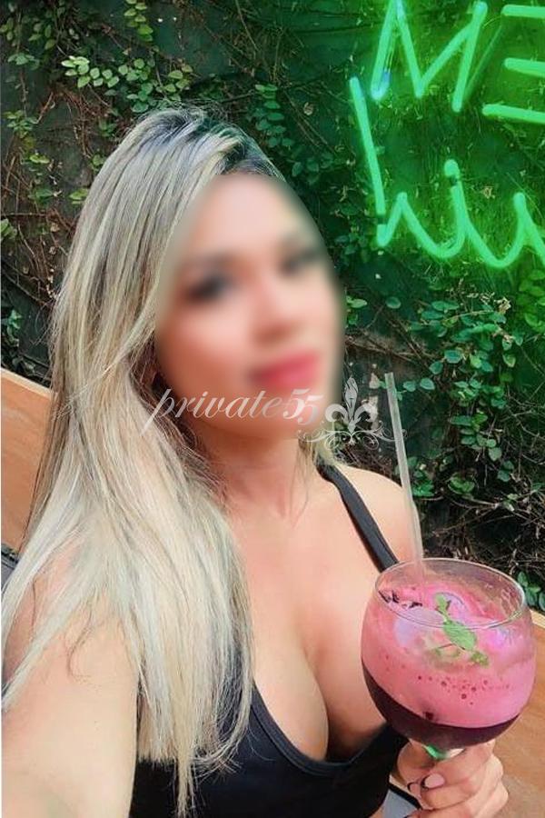 ANITA ALENCAR - Acompanhantes Florianópolis