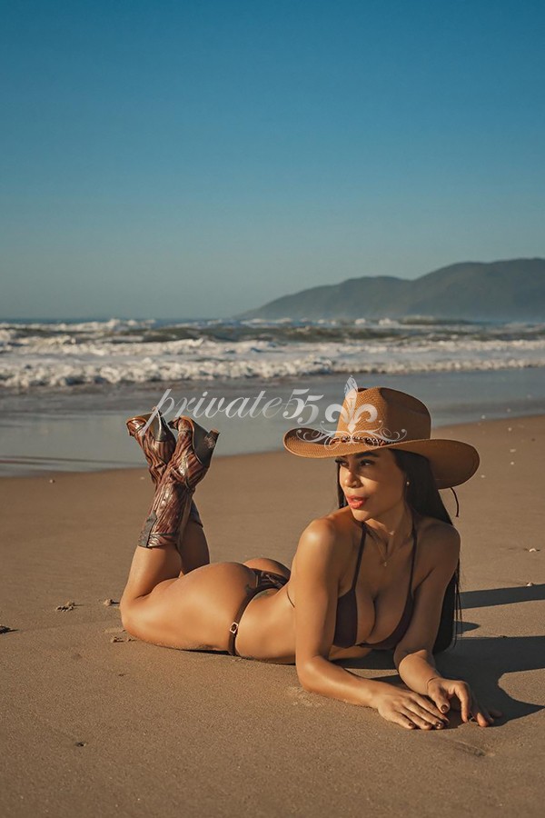 ANITTA MULLER - Acompanhantes Florianópolis