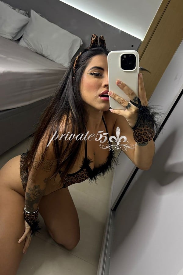 ANNY OFICIAL - Acompanhantes Florianópolis