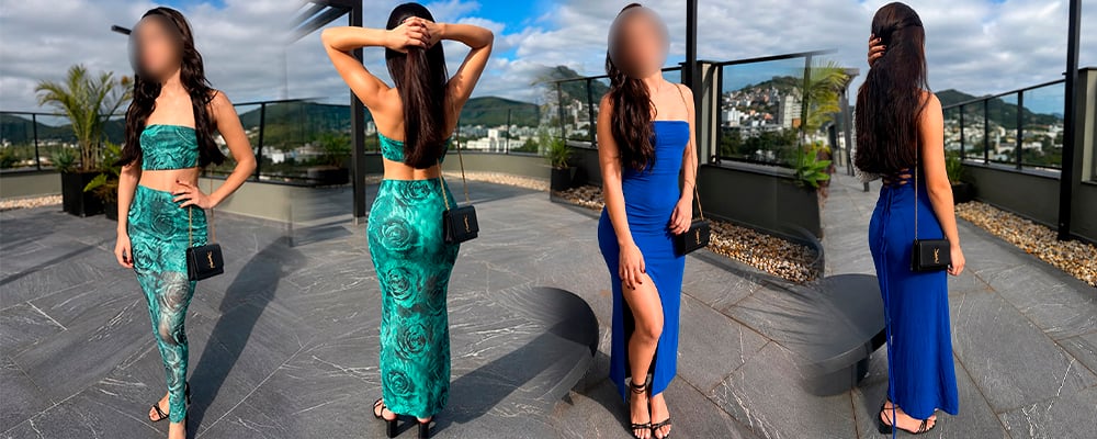 Foto do anúncio acompanhante ANTONELLA  MARTINS em Florianópolis