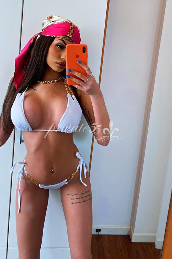 ANTONELLA QUEIROZ - Acompanhantes Curitiba
