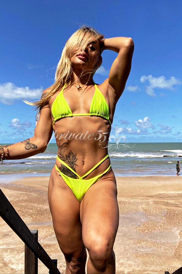 ARICIA ANDRADE - Acompanhantes Balneário Camboriú