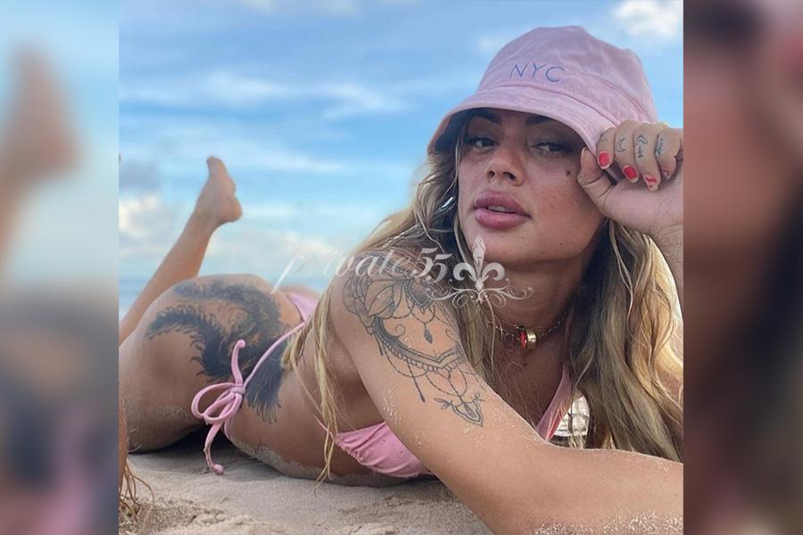 ARICIA ANDRADE - Acompanhantes Balneário Camboriú