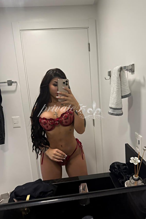 AYLA MELLO - Acompanhantes Florianópolis