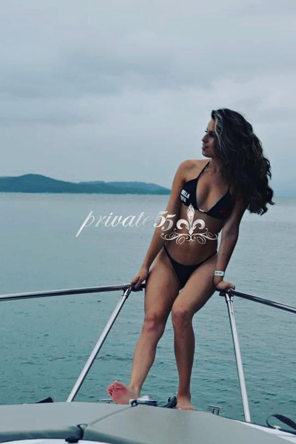 AYLA NAOMI - Acompanhantes Florianópolis