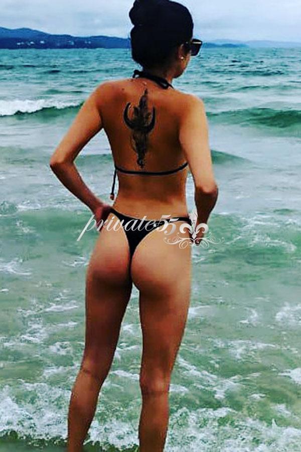 AYLA NAOMI - Acompanhantes Florianópolis