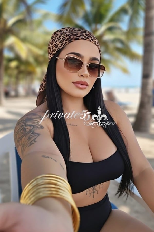 AYLA PUZZUOLLI - Acompanhantes Florianópolis