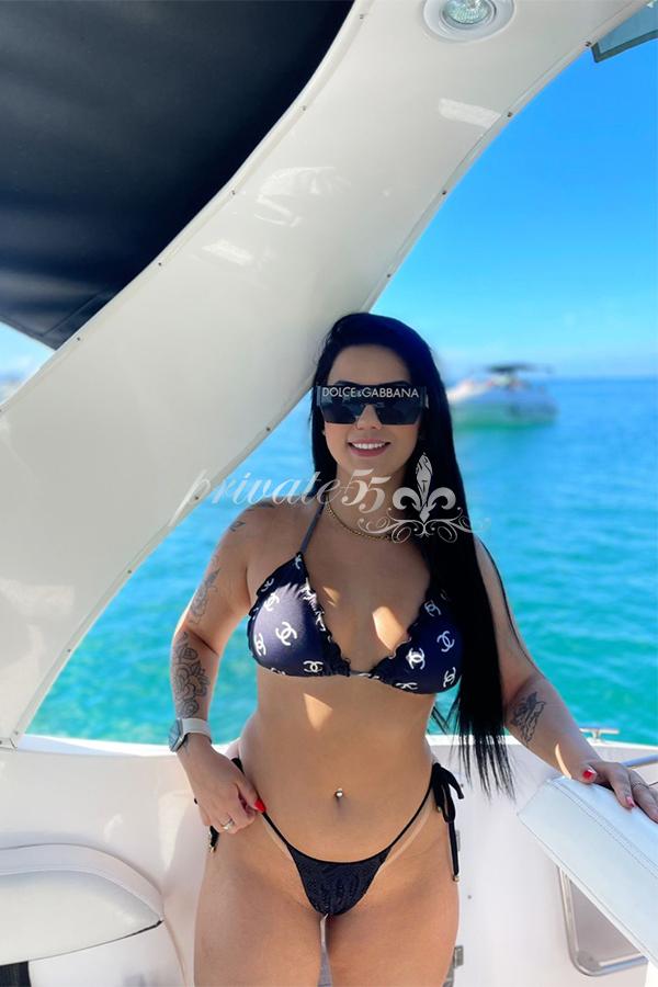 BABI MUNIZ - Acompanhantes Florianópolis