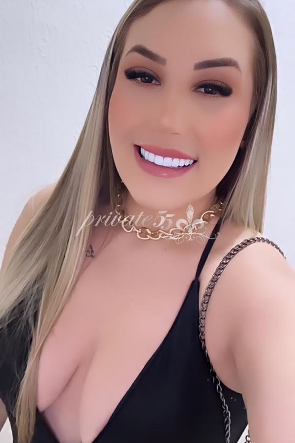 BABI SILVA - Acompanhantes Florianópolis