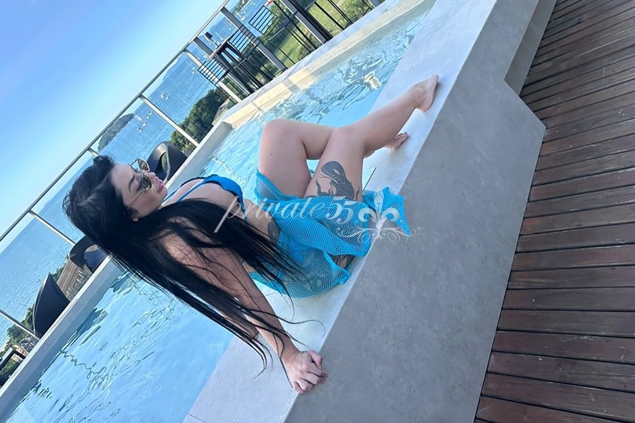 BÁRBARA  BABI - Acompanhantes Florianópolis