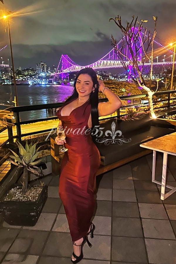 BÁRBARA  BABI - Acompanhantes Florianópolis