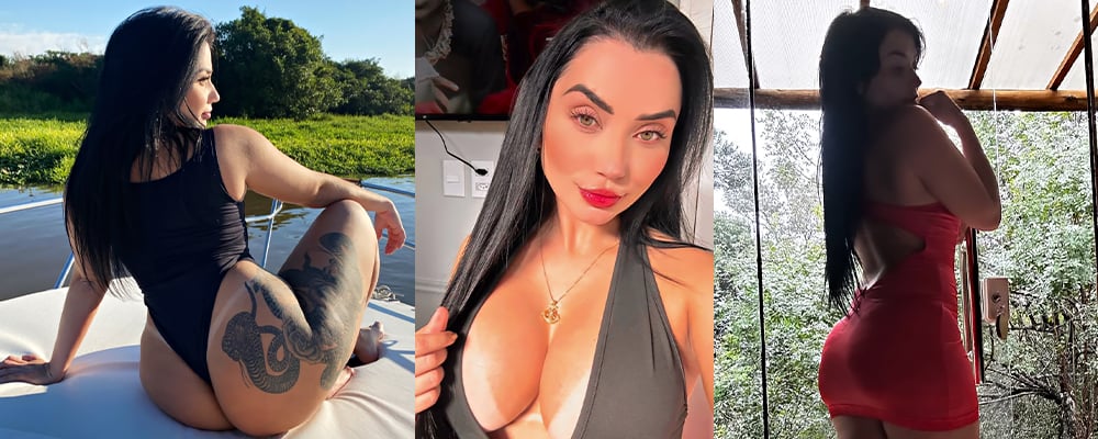 Foto do anúncio acompanhante BÁRBARA BABI em Balneário Camboriú