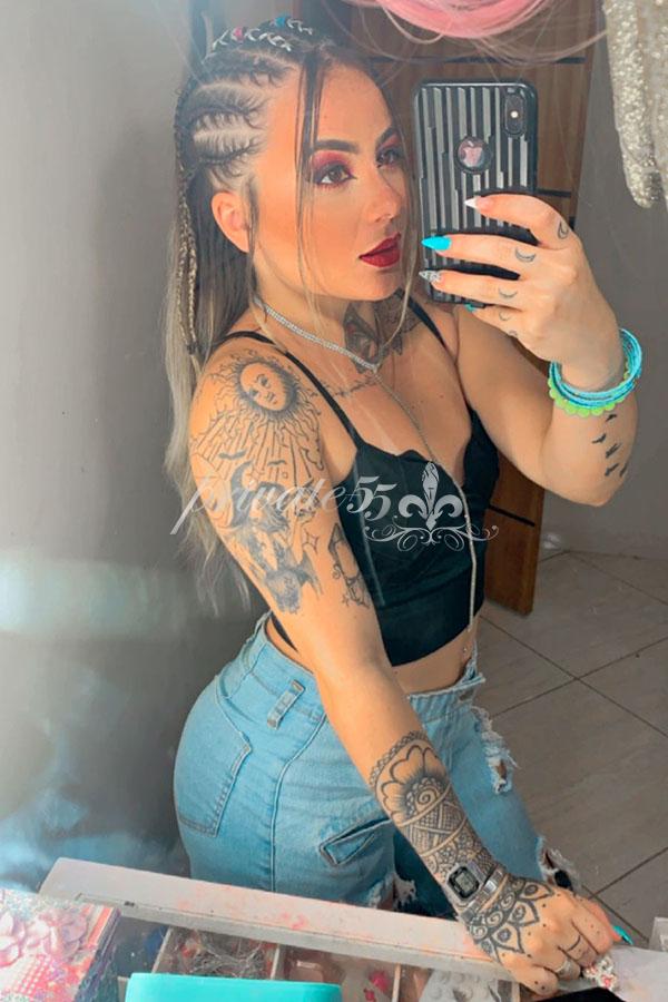 BELLA ANNA - Acompanhantes Florianópolis