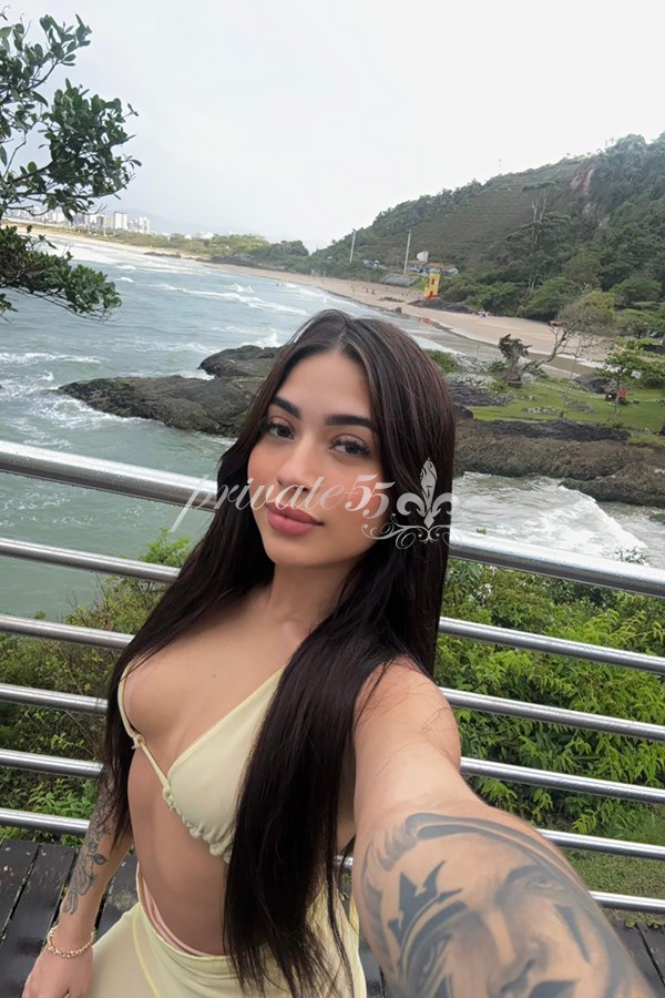 BELLA SEN - Acompanhantes Florianópolis