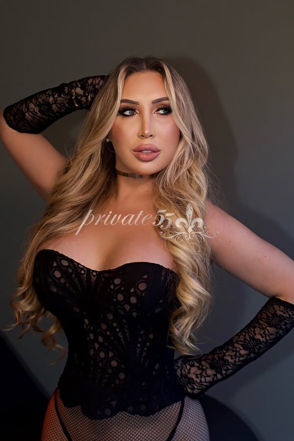 BIANCA  ROMANOV - Acompanhantes Florianópolis