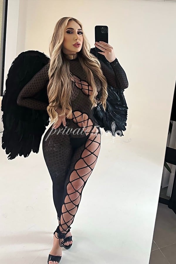 BIANCA  ROMANOV - Acompanhantes Florianópolis