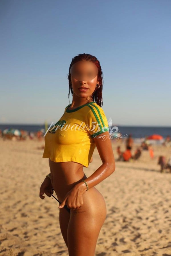 BIANCA KROFT - Acompanhantes Florianópolis