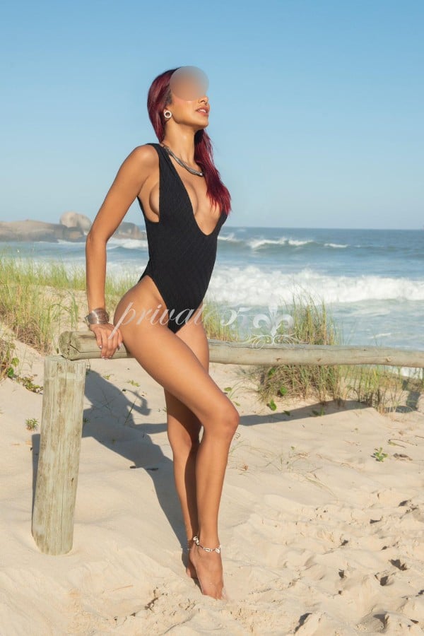 BIANCA KROFT - Acompanhantes Florianópolis
