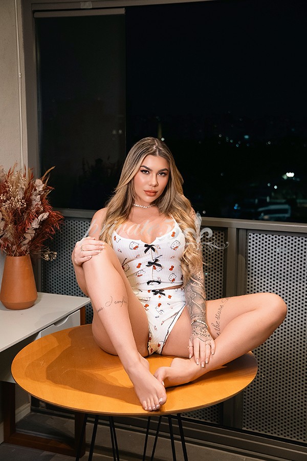 BIANCA LIZ - Acompanhantes Florianópolis
