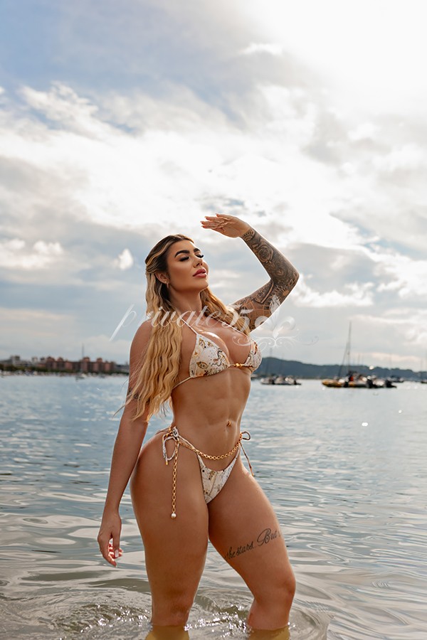 BIANCA LIZ - Acompanhantes Florianópolis