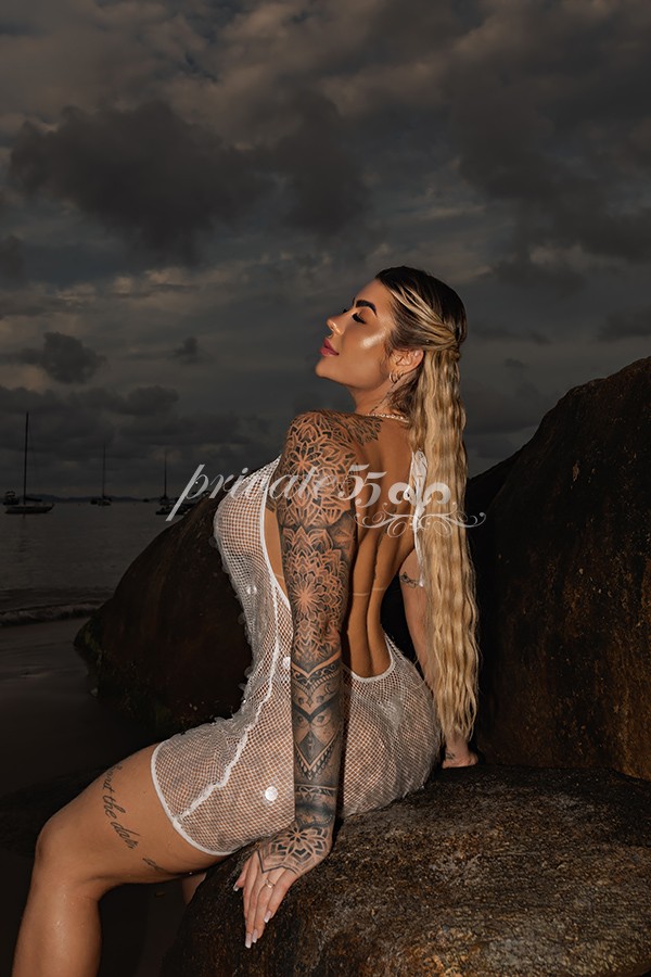BIANCA LIZ - Acompanhantes Florianópolis