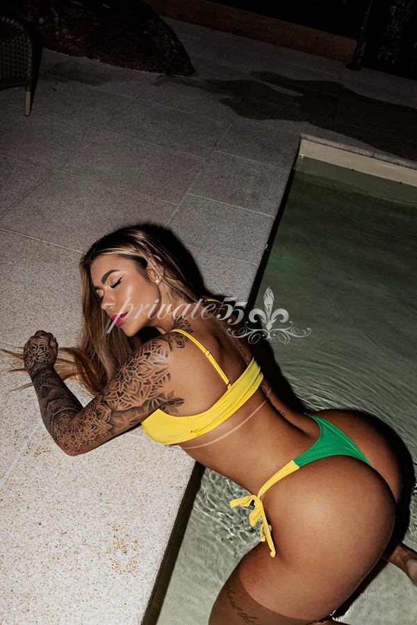 BIANCA LIZ - Acompanhantes Florianópolis