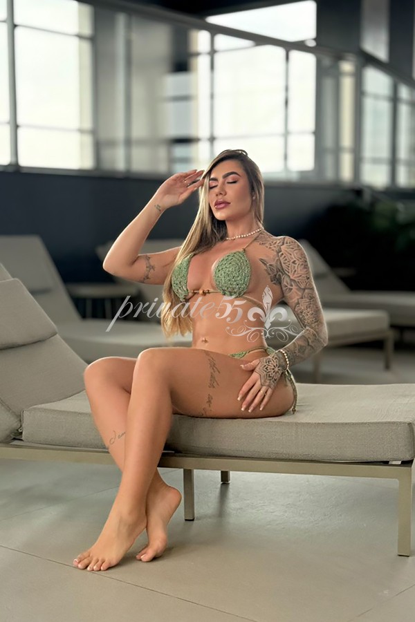 BIANCA LIZ - Acompanhantes Florianópolis