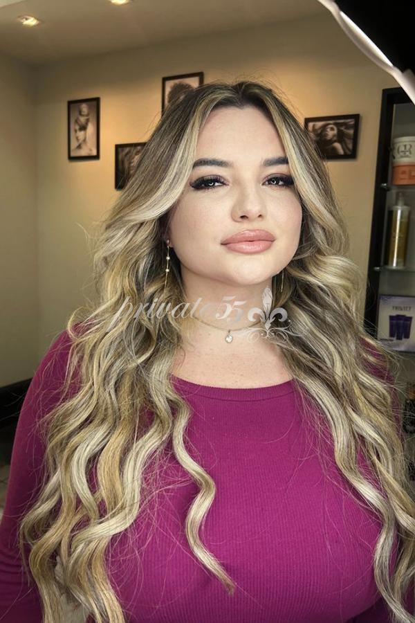 BIANCA SALVATORE - Acompanhantes Florianópolis