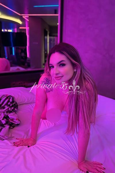 BIANCA SALVATORE - Acompanhantes Florianópolis