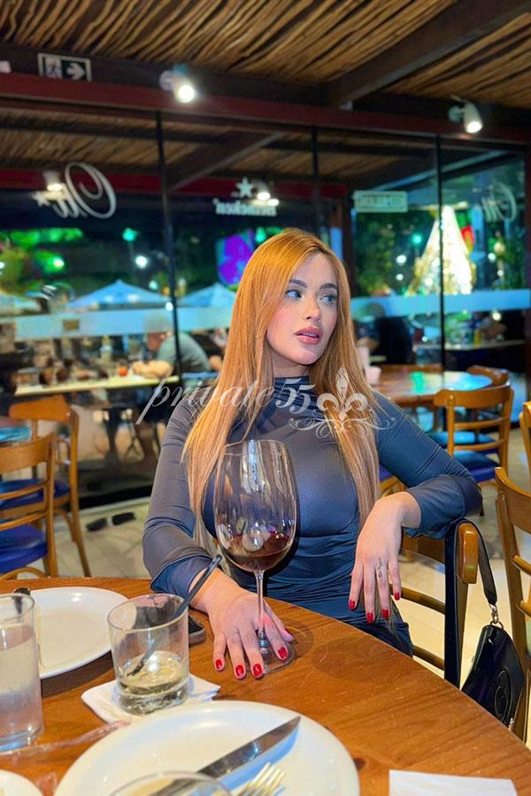 BIANCA SAMPAIO - Acompanhantes Florianópolis